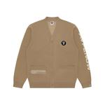 Трикотаж мужской Aape, коричневый - фото