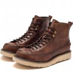 Ботинки Martin мужские коричневый Jay - фото 3