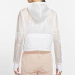 Куртка женская белая Nike, белый - фото 4