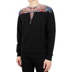 Marcelo Burlon Свитшот мужской черный - фото 6