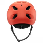 Шлем Bern Allston Flip Visor urban, оранжевый - фото 2