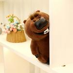 Плюшевая кукла Beaver Dolls высота 22см/30см KUMAOYA - фото 6