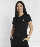 Футболка Slim fit Guess Jeans, черный - фото 3