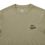 Футболка мужская CAT, светло-голубой - фото 9