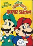 Диск DVD Best Of Super Mario Super Show - фото