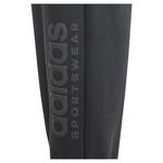 Брюки adidas All Szn Graphic, черный - фото 4