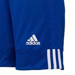 Шорты adidas 3G Speed Reversible, синий - фото 4