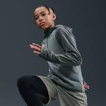 Термобелье с молнией на четверть для мальчиков 8-20 Nike, Grey - фото 5