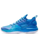 Кроссовки jlin2 se jeremy lin 'bright blue' Xtep, синий - фото