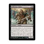 CCG Балдувиан Падший (U), MTG - Coldsnap - фото