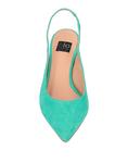 Туфли Islo Isabella Lorusso, бирюзовый - фото 4