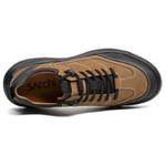 Satchi Повседневные кроссовки мужские хаки - фото 4