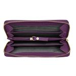 Кошелек Lazarotti Bologna, фиолетовый - фото 5