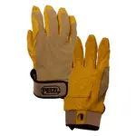 Перчатки Petzl Cordex, бежевый/оранжевый - фото