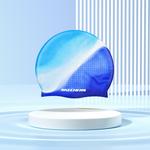 Плавательная шапочка Skechers, Dazzling Color - фото 5