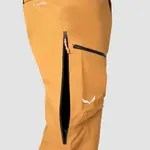 Брюки Salewa Sella 3L Powertex, желтый - фото 6