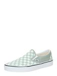 Слипоны VANS CLASSIC, Light green - фото