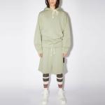 Свитер женский зеленый Acne Studios - фото 3