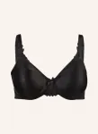 Hedona бюстгальтер на косточках Chantelle, черный - фото