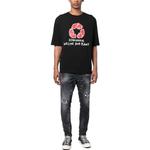 DSQUARED 2 DSQUARED2 футболка с принтом - фото 5