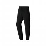 Брюки карго мужские Joma, черные - фото 2