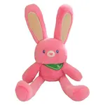 Плюшевый кулон Dopamine Dressing Pull String Rabbit, Charm Dolls, высота 30 см Mise - фото 10