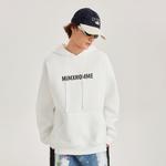 Свитшот Unisex Mimx Homme, белый (на флисе) - фото 9