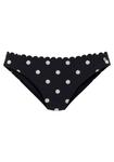 Низ бикини Lascana, черный - фото