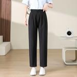 Брюки костюмные женские WARRIOR, серые - фото 10