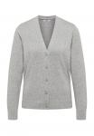 Кардиган Cecil Cardigan, Grau/Light Grey - фото 5