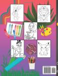 Cartoon World: A Coloring Journey (Independently published) - фото 2