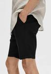 Шорты SLHSLIM MILES FLEX Selected Homme, черный - фото 4