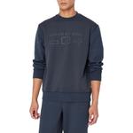 Мужская толстовка ARMANI EXCHANGE, синий - фото 5