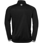 Куртка Kempa Wave 26 Poly Tracksuit, черный - фото 2