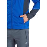 Куртка Erima, королевский синий - фото 4