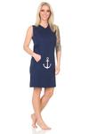 Ночная рубашка NORMANN, морской - фото 3