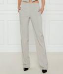 Арабские штаны Flare fit Marella, желтый - фото