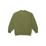 Куртка knitted cardigan 'olive green' Vans, зеленый - фото 2