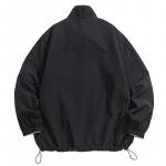 Куртка унисекс Jeep, черный - фото 4