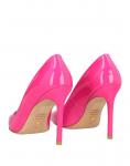 Туфли Stuart Weitzman, фуксия - фото 3