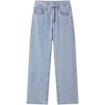 Джинсы унисекс FUERZA, черный - фото 7