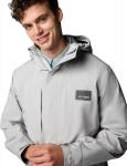 Мужская куртка Columbia Pfg Mackenzie River, Cool Grey - фото 4