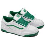 Кроссовки hylane 'pop green' Vans, зеленый - фото 3