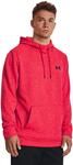 Толстовка Under Armour Armourfleece Twist, (601) Red/Black - фото