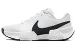 Кроссовки Nike GP Challenge Pro Tennis Shoes Women's Low-top, белый/черный - фото