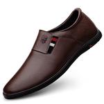 Туфли LAORENTOU Dress Shoes Men Low-Top - фото 5