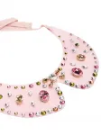 Ожерелье с украшенным бантом Red(V), розовый - фото 2