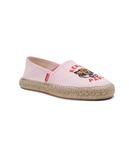 Эспадрильи Kenzo, пудрово-розовый - фото