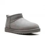 Угги (WMNS) UGG Classic Ultra Mini Boot 'Goat' - фото 2
