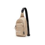 Champion Тканевая слинг-сумка Unisex Sesame Brown/Black - фото 2